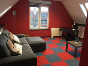 Discreet and Quiet appartment near Brussels